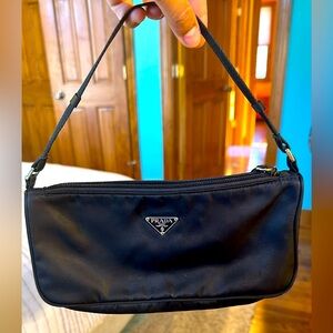 Vintage Prada purse